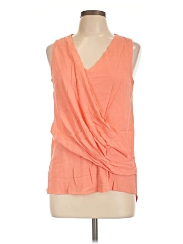 Very J Sleeveless Blouse (view 1)