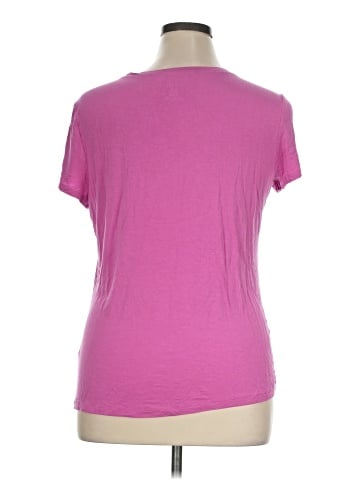 George Short Sleeve T-Shirt (view 2)