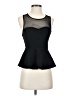 Forever 21 Black Sleeveless Top Size S - photo 1