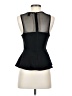 Forever 21 Black Sleeveless Top Size S - photo 2