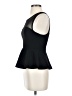 Forever 21 Black Sleeveless Top Size S - photo 5