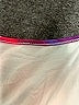 Unbranded Tie-dye Purple Short Sleeve Top Size L - photo 7