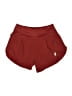 Asics 100% Polyester Burgundy Active Skort Size S - photo 1