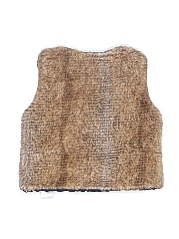 Genuine Kids from Oshkosh Faux Fur Vest (view 2)