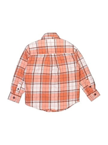 Gymboree Long Sleeve Button-Down Shirt (view 2)
