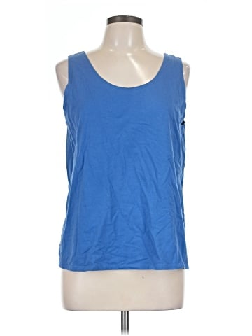 Blair Sleeveless T-Shirt (view 1)