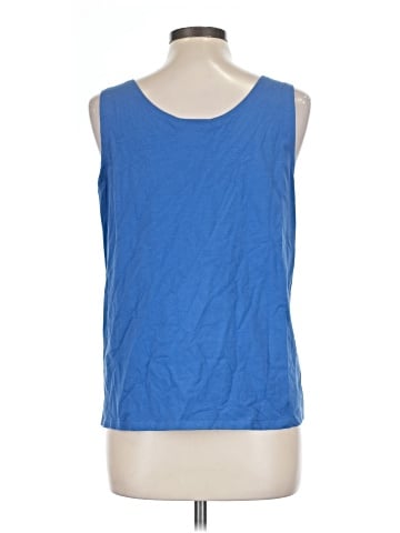 Blair Sleeveless T-Shirt (view 2)