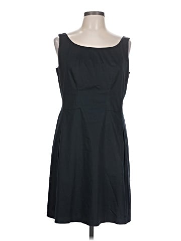Lafayette 148 New York Cocktail Dress (view 1)