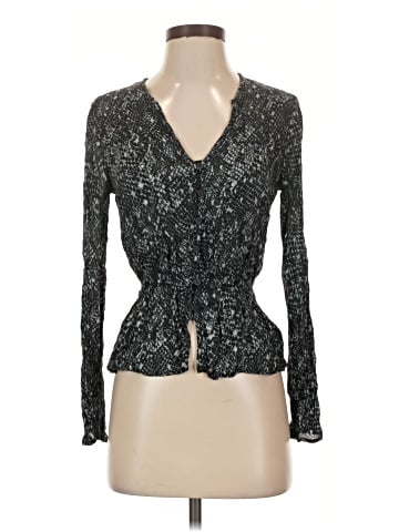 Bella Dahl Long Sleeve Blouse (view 1)