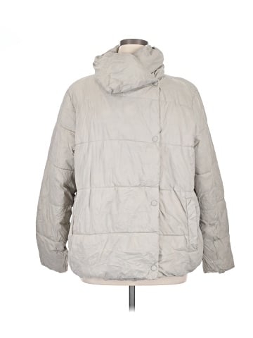 Banana Republic Factory Store Snow Jacket (view 1)