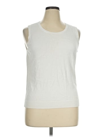 Talbots Outlet Sweater Vest (view 1)