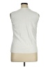 Talbots Outlet White Sweater Vest Size XL - photo 2