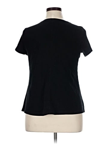 Isaac Mizrahi LIVE! Short Sleeve T-Shirt (view 2)