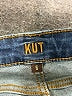 Kut from the Kloth Hearts Blue Jeans Size 6 - photo 7