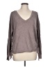 Soma Gray Pullover Sweater Size L - photo 1