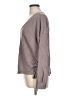 Soma Gray Pullover Sweater Size L - photo 5
