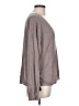 Soma Gray Pullover Sweater Size L - photo 4