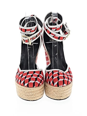 Pierre Hardy Wedges (view 2)