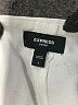 Express Solid Ivory Skort Size 2 - photo 3