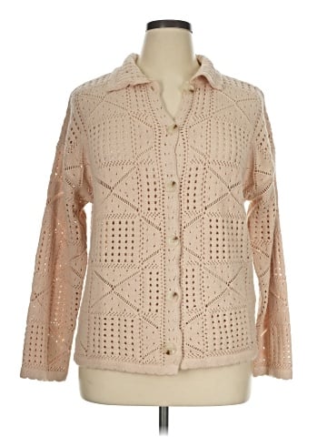 Design History Cardigan (view 1)