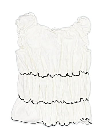 Crewcuts Sleeveless Blouse (view 2)