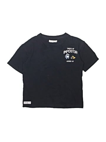 Zara Short Sleeve T-Shirt (view 1)