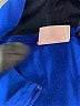 Danskin 100% Polyester Blue Track Jacket Size 4 - photo 6