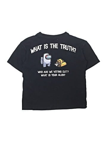 Zara Short Sleeve T-Shirt (view 2)