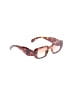 Unbranded Brown Sunglasses One size - photo 1