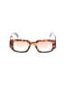 Unbranded Brown Sunglasses One size - photo 2