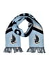 MLS 100% Acrylic Blue Scarf One size - photo 1