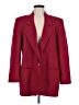 Kristen Blake 100% Wool Red Wool Blazer Size M - photo 1