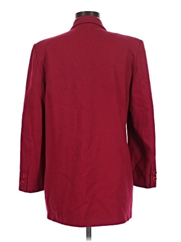 Kristen Blake Wool Blazer (view 2)