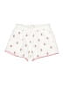 Crewcuts Hearts Ivory Shorts Size 12 - photo 1