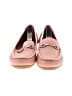 Coach 100% Leather Pink Flats Size 5 1/2 - photo 2