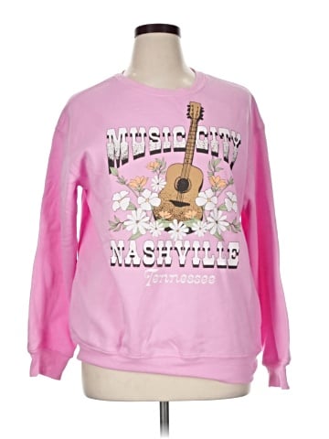 Hybrid Sweatshirt (view 1)