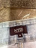 NYDJ Blue Jeans Size 8 - photo 7