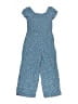 OshKosh B'gosh Floral Blue Dress Size 7 - photo 2
