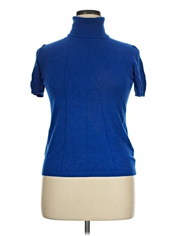 Marina Sport Turtleneck Sweater (view 1)