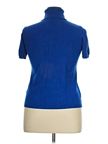 Marina Sport Turtleneck Sweater (view 2)
