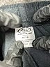 Athletic Works Solid Black Athletic Shorts Size 7 - 8 - photo 3