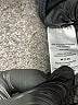 Athletic Works Solid Black Athletic Shorts Size 7 - 8 - photo 4