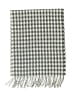 D&Y 100% Acrylic Houndstooth Gray Scarf One size - photo 2