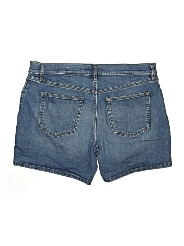 Ann Taylor LOFT Outlet Denim Shorts (view 2)