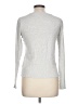 Club Monaco Silver Pullover Sweater Size L - photo 2