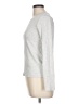 Club Monaco Silver Pullover Sweater Size L - photo 5