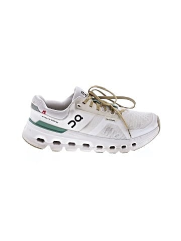 On Cloud Sneakers (view 1)