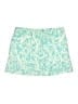 Lilly Pulitzer Print Teal Skort Size 8 - photo 2