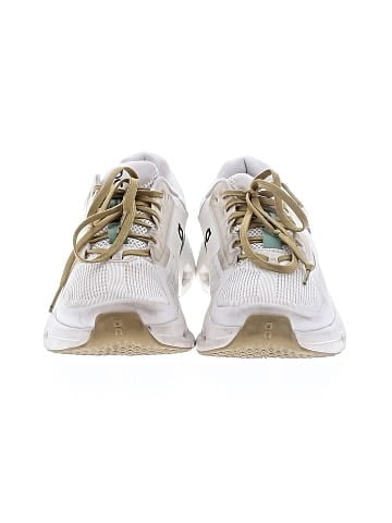 On Cloud Sneakers (view 2)