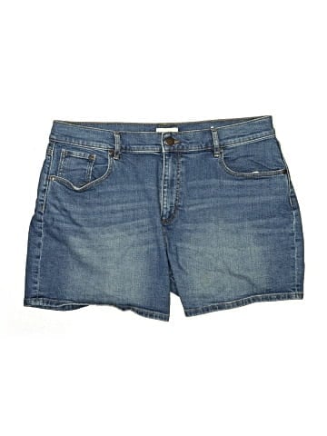 Ann Taylor LOFT Outlet Denim Shorts (view 1)